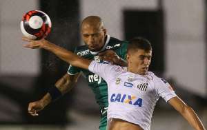 Santos pressionado e Palmeiras encontrando pesadelo nesta 10ª rodada