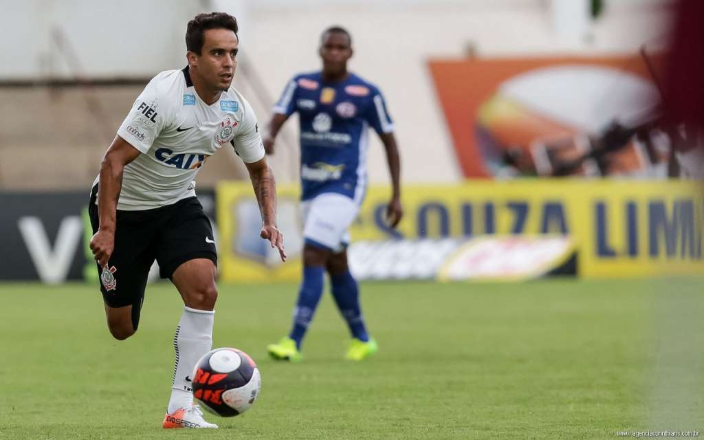 Jadson será um dos desfalques do Corinthians. (Foto: Daniel Augusto Jr / Ag Corinthians)