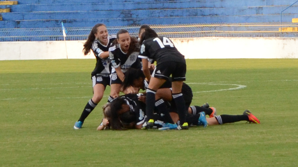 Futebol Feminino: Ponte Preta vence a primeira pelo Campeonato Brasileiro