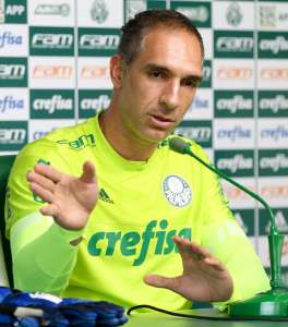 Paulistão: Em alta, Prass reitera desejo de ir para a seleção, mas descarta 'campanha'