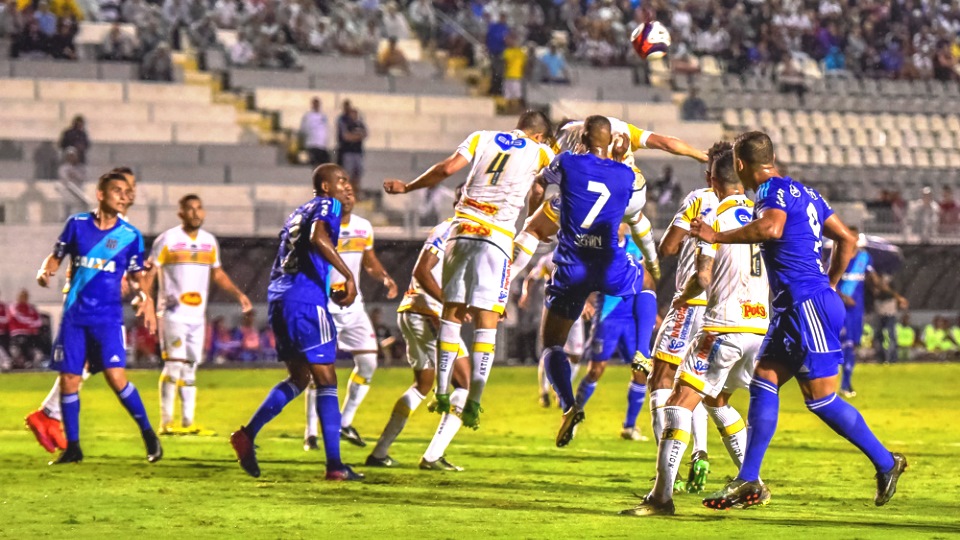 Ponte Preta busca reabilitação após derrota para o Novorizontino no Majestoso