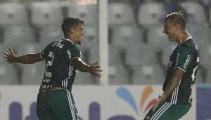 Jean sofre lesão e desfalca o Palmeiras por pelo menos duas semanas