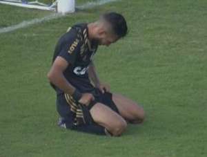 Paulistão: Clayson deixa o campo cansado, recebe elogios e lamenta empate da Ponte Preta