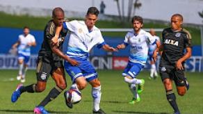 Santo André e Ponte Preta empataram com dois gols contra