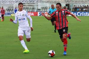 Paulistão: Após nova decepção em clássico, Santos tem decisão contra o São Bento