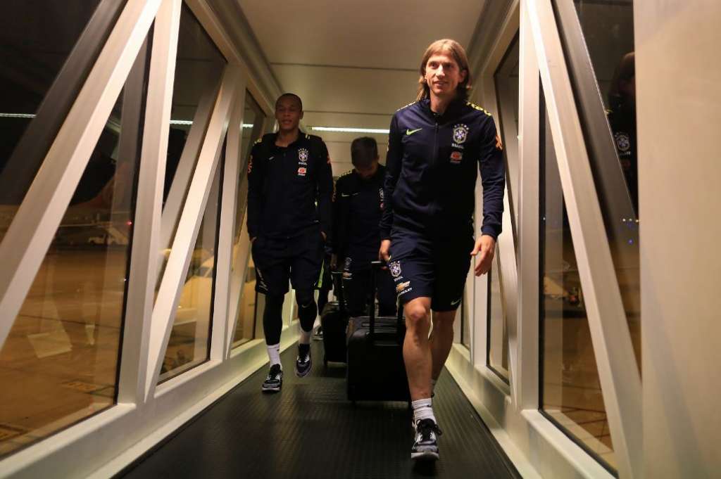 Firmino se diz preparado para substituir Gabriel Jesus na seleção