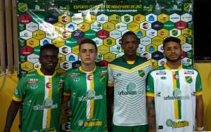 Segundona: Na ansiedade por estreia, XV de Jaú lança novo uniforme