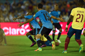 No Uruguai, seleção se hospeda no bairro do primeiro gol das Copas