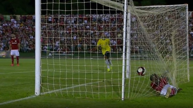 Ypiranga assusta o Inter, que leva a melhor nas penalidades