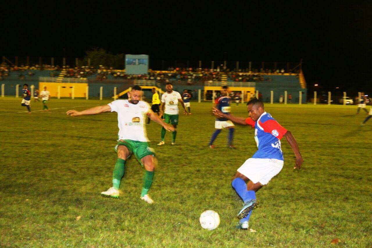 TOCANTINENSE: Tocantins esquece a Copa Verde e bate o Tocantinópolis