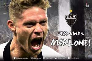 Mineiro: Confirmado no Atlético-MG, Marlone fala em covardia no Corinthians e é rebatido