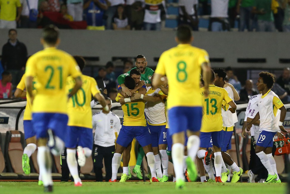 Seleção Brasileira precisa de apenas mais um ponto para garantir vaga na Copa do Mundo