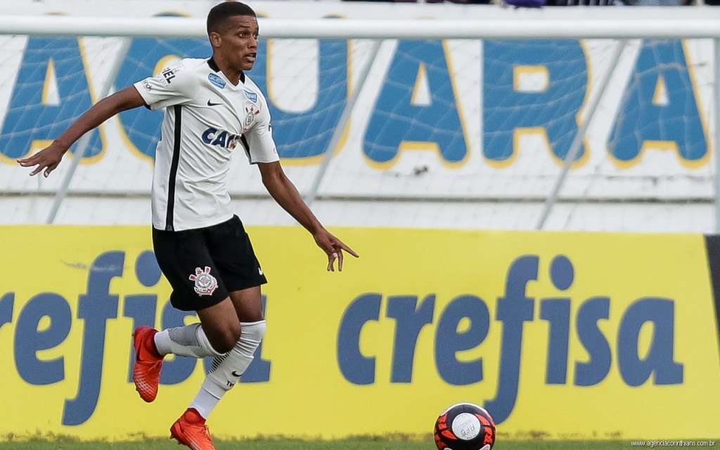 Pedrinho pode ganhar vaga no Corinthians. (Foto: Daniel Augusto Jr / Ag Corinthians)