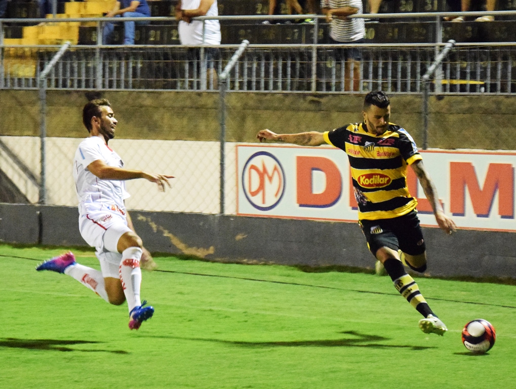 Novorizontino empatou na última rodada diante do Audax