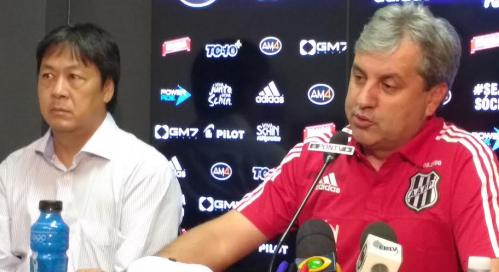 Jogo em Sorocaba marca a estreia do técnico Gilson Kleina
