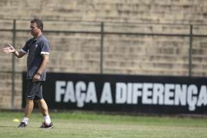 Preparador físico do Corinthians dá 