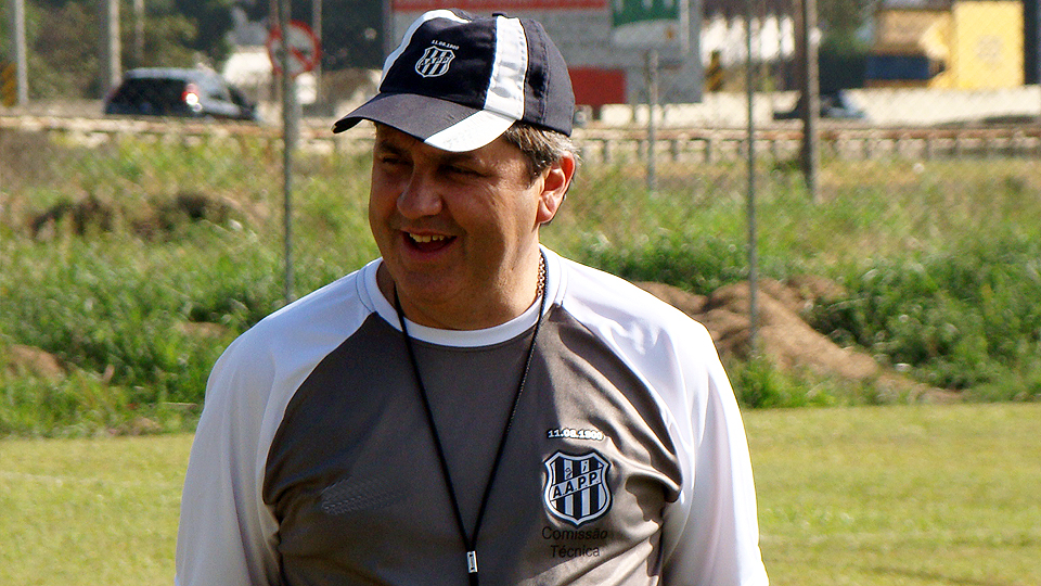 Gilson Kleina terá seu retorno a Ponte Preta fora de casa, em Sorocaba