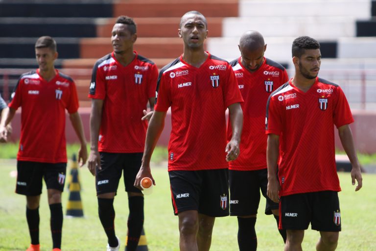 Red Bull Brasil x Botafogo - Pode valer classificação na primeira fase 3 0002050232281 img