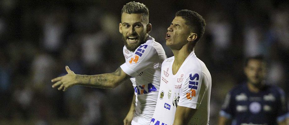 Santos quer bater o Santo André para confirmar a vaga