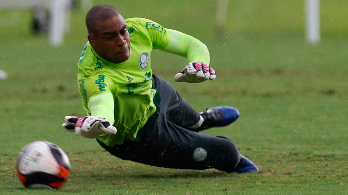 Paulistão: Fernando Prass é poupado e Jaílson volta ao gol do Palmeiras contra o Audax