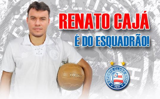 Contratado pelo Bahia como estrela, Cajá deixa o Bahia com rótulo de indisciplinado