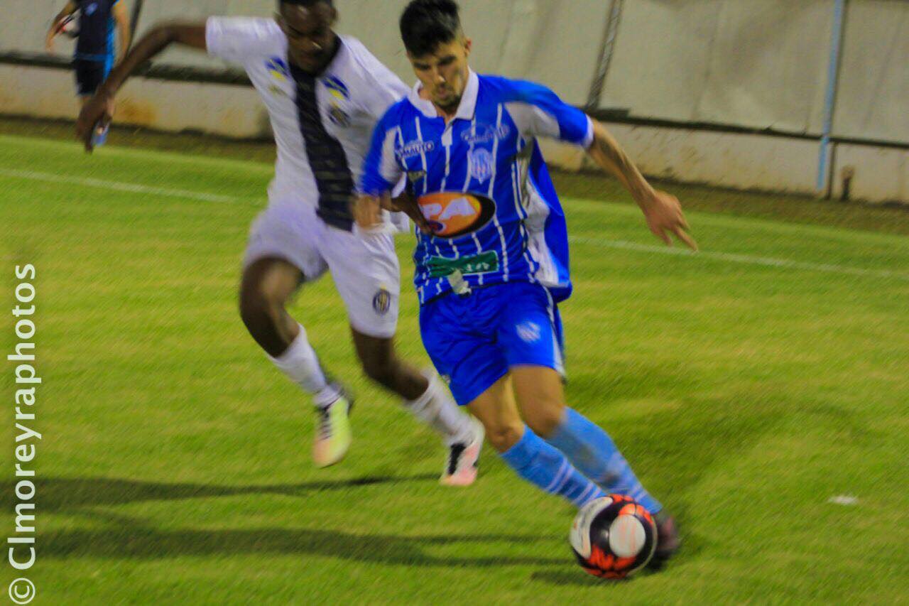 Marília 1 x 0 São Carlos – Águia deixa a liderança passar entre as mãos