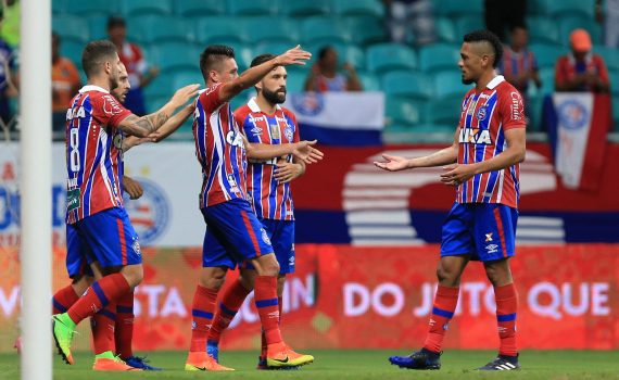 BAIANO: Bahia tenta retomar vice-liderança e carimbar vaga