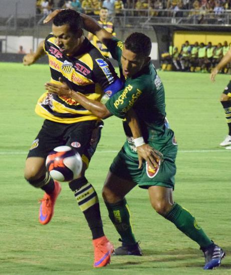 Novorizontino empatou com Mirassol. FOTO: Jonathan Dutra
