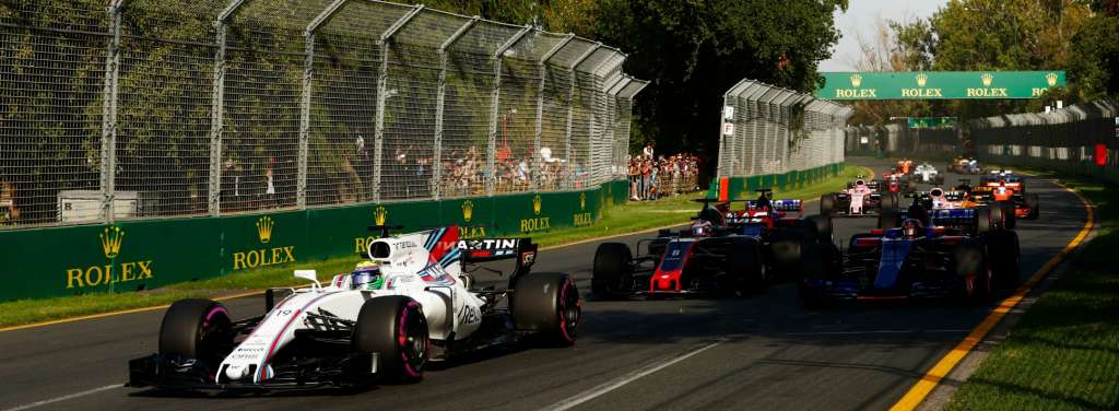 Massa celebra sexta colocação e elogia Williams