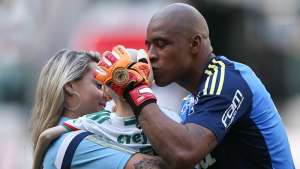 Paulistão: Após levar 2 gols, Jailson diz que estará pronto para nova chance no Palmeiras