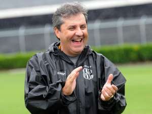 “Camarote RF” recebe novo treinador da Ponte Preta