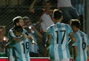 Eliminatórias: Bauza confirma Argentina com mudança e Pratto titular contra a Bolívia