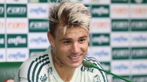 Paulistão: 'Daqui para frente, vai ser só pedreira', afirma Róger Guedes no Palmeiras