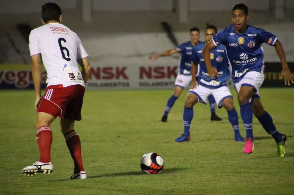 Fábio 'se irrita' com derrota e pede que o Ituano jogue 