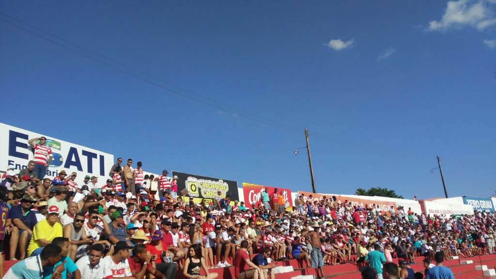 O jogo em Lins foi sucesso no final de semana com o Futebol Sustentável