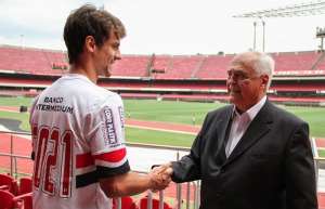 Paulistão: São Paulo renova com Rodrigo Caio até 2021