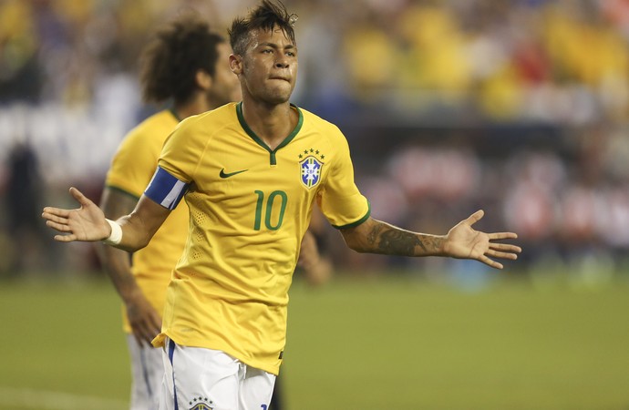 Eliminatórias: Em grande fase, Neymar será o capitão do Brasil no jogo com o Paraguai 2 0002050232979 img