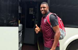 Paulistão: Jucilei avisa que já está em boa forma e festeja melhor partida pelo São Paulo