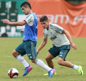 De olho no mata-mata, Palmeiras mantém mistério na véspera do jogo contra a Ponte