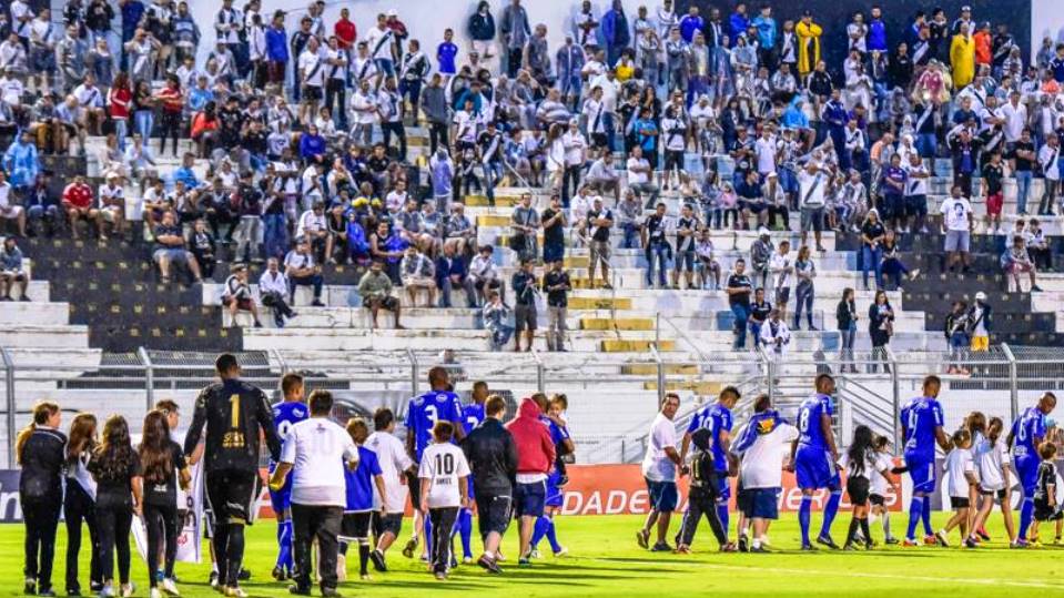 Ponte Preta vai tentar surpreender o Palmeiras nesta quarta-feira
