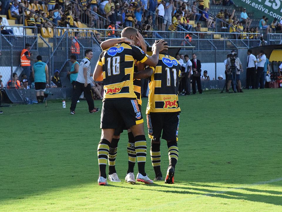 Novorizontino cumpre tabela diante do Santos na Vila