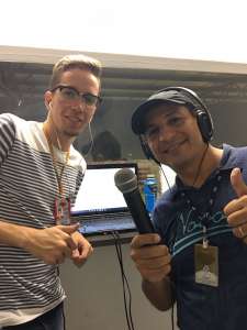 Rádio FI transmite jogo entre Guarani e Taubaté nesta quinta-feira