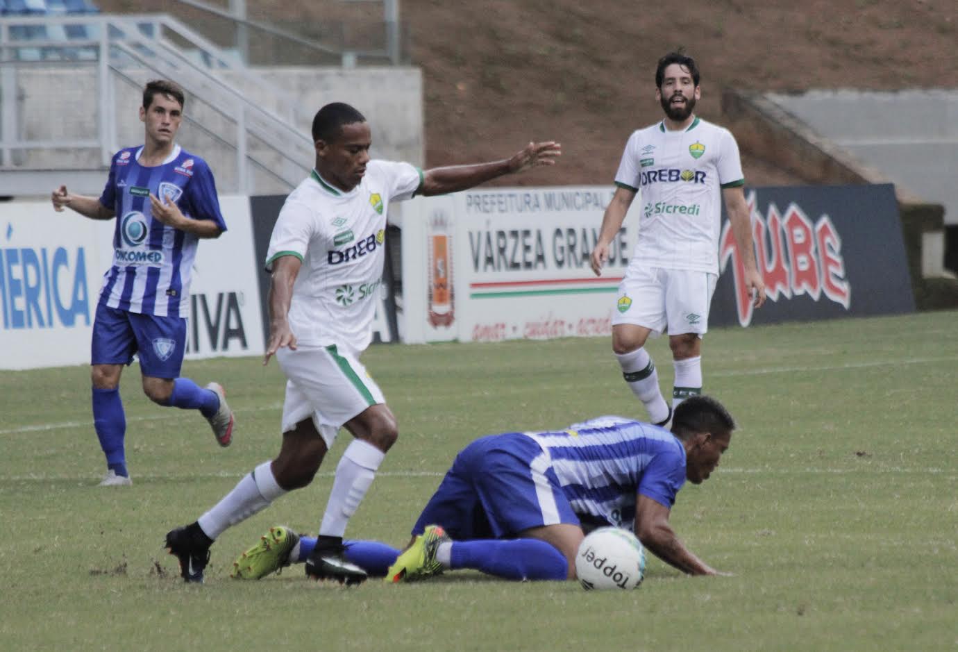 MATO-GROSSENSE: Em jogo atrasado, Cuiabá e União brigam pela liderança do Grupo B