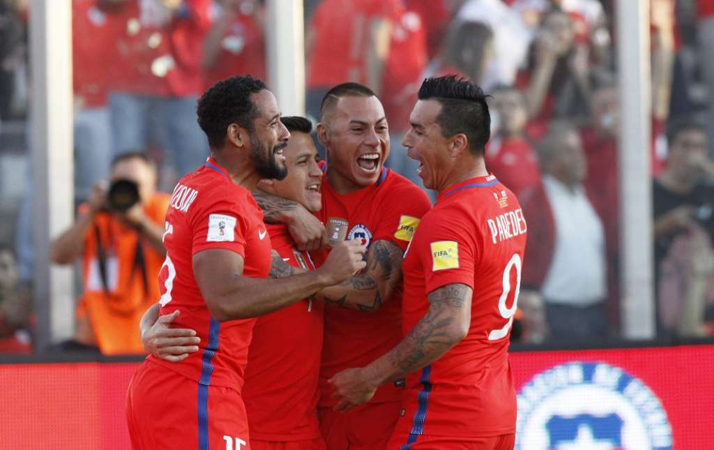 ELIMINATÓRIAS: Brasil classificado, enquanto Uruguai e Argentina decepcionam 3 0002050233174 img