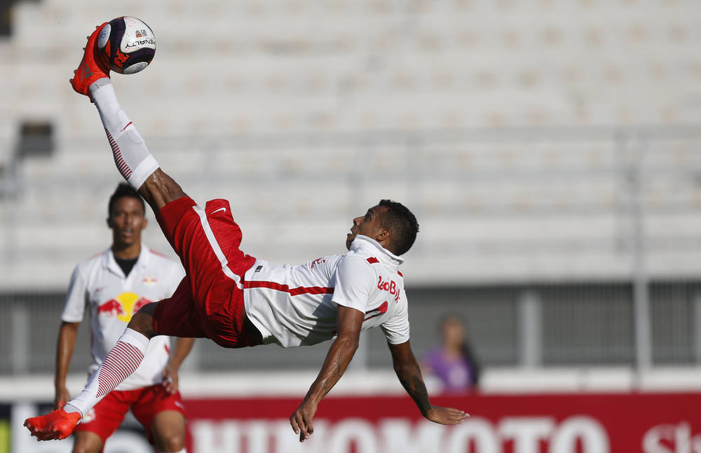 O Red Bull também manda jogos no Moisés Lucarelli.
