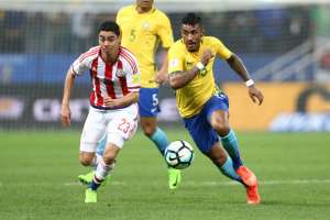Eliminatórias: Destaque do Brasil, Paulinho elogia entrosamento da seleção