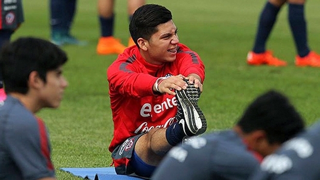 Paulistão: Palmeiras contrata Diego González, zagueiro da seleção sub-20 do Chile 3 0002050233229 img