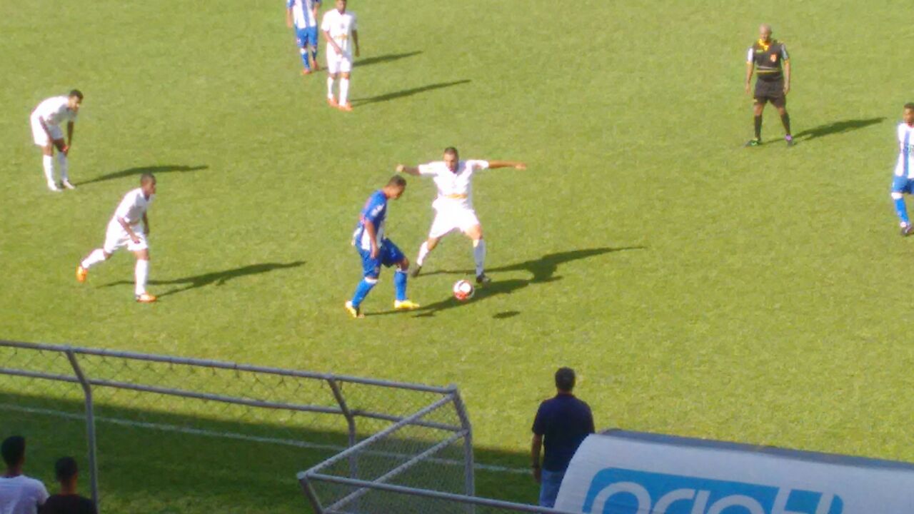 Nacional 1 x 0 Matonense – Com gol relâmpago, Naça ultrapassa SEMA e volta ao G8