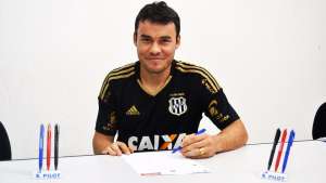 Paulistão: Ponte Preta confirma retorno do meia Renato Cajá