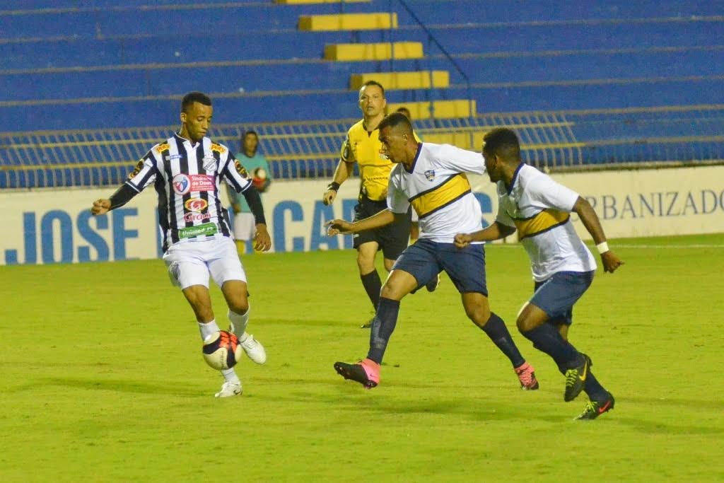 São José FC 1 x 2 Inter de Limeira – Lateral brilha e Inter alcança o líder